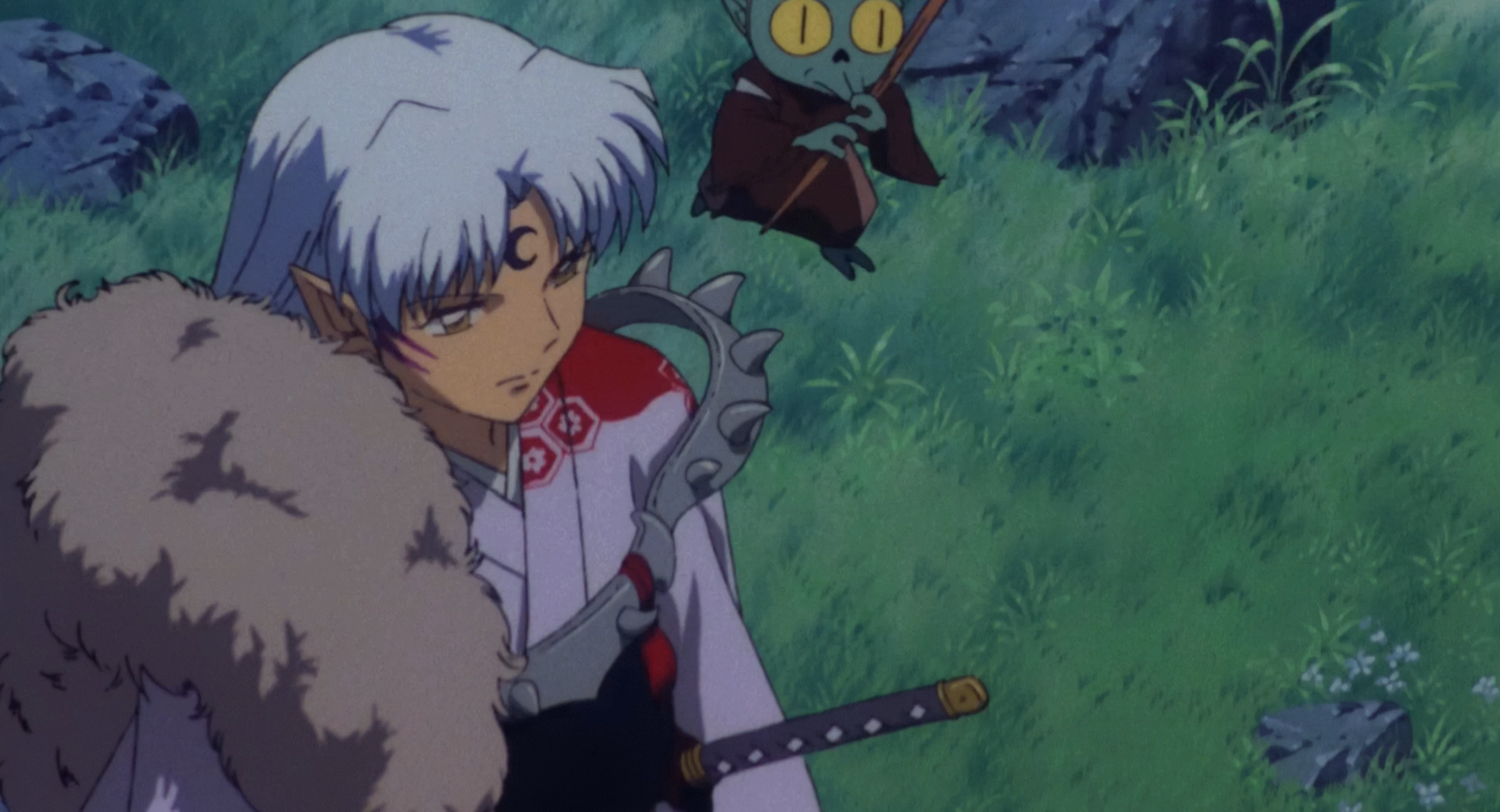 InuYasha Movie 1: Toki wo Koeru Omoi (A&C World)